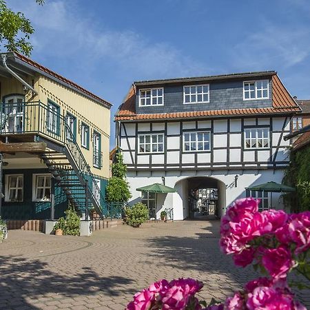 Am Anger Hotel Wernigerode Luaran gambar