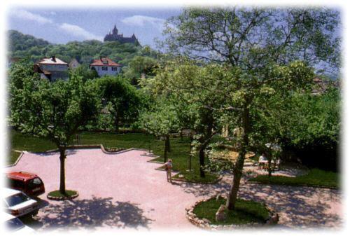 Am Anger Hotel Wernigerode Luaran gambar