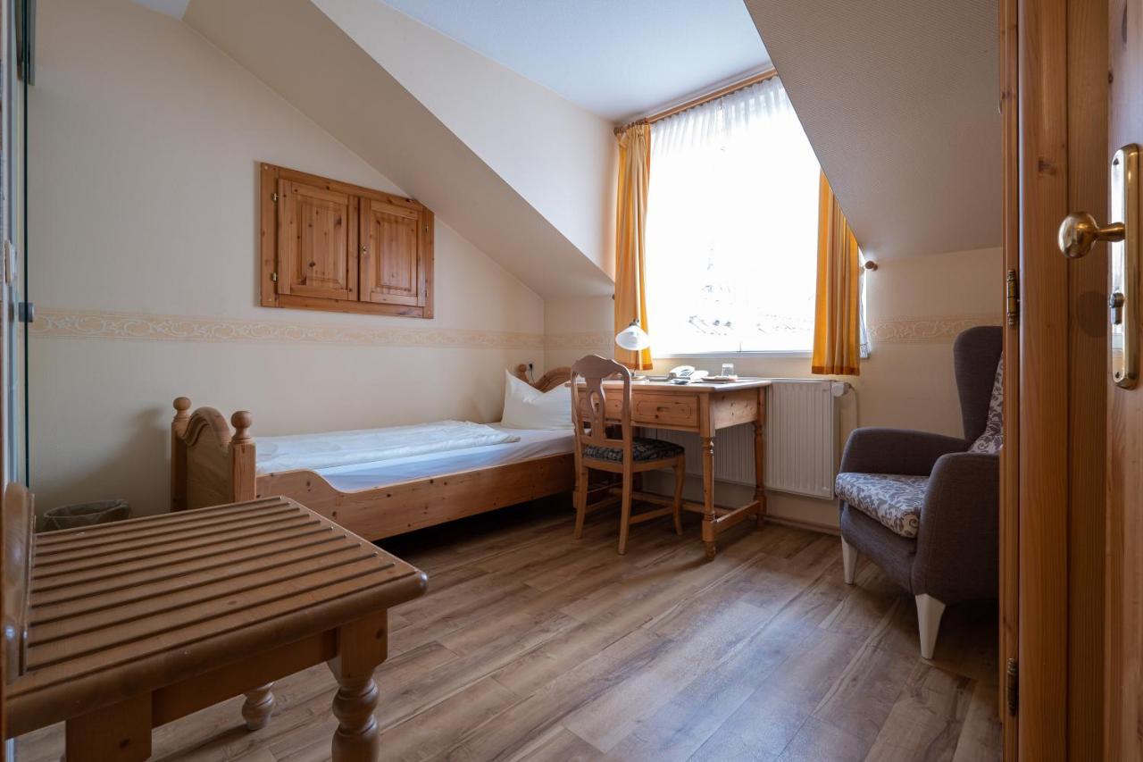 Am Anger Hotel Wernigerode Luaran gambar