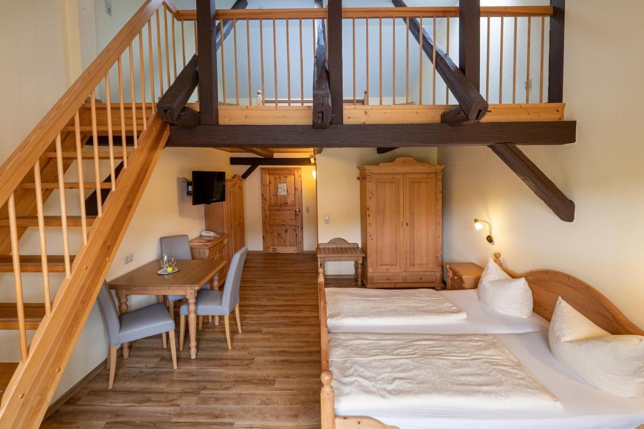 Am Anger Hotel Wernigerode Luaran gambar