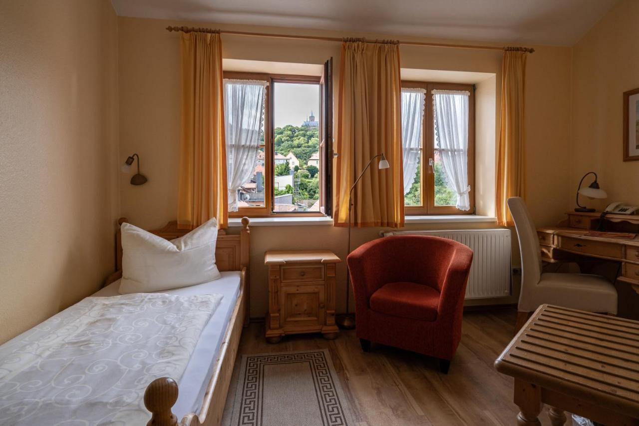 Am Anger Hotel Wernigerode Luaran gambar