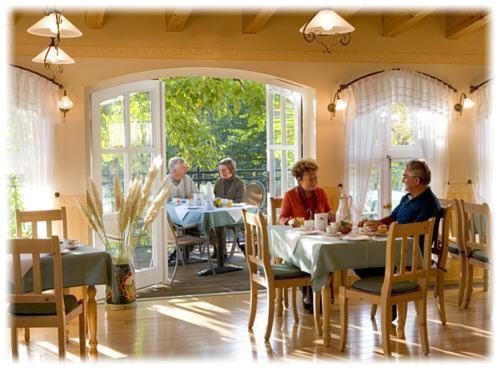 Am Anger Hotel Wernigerode Luaran gambar