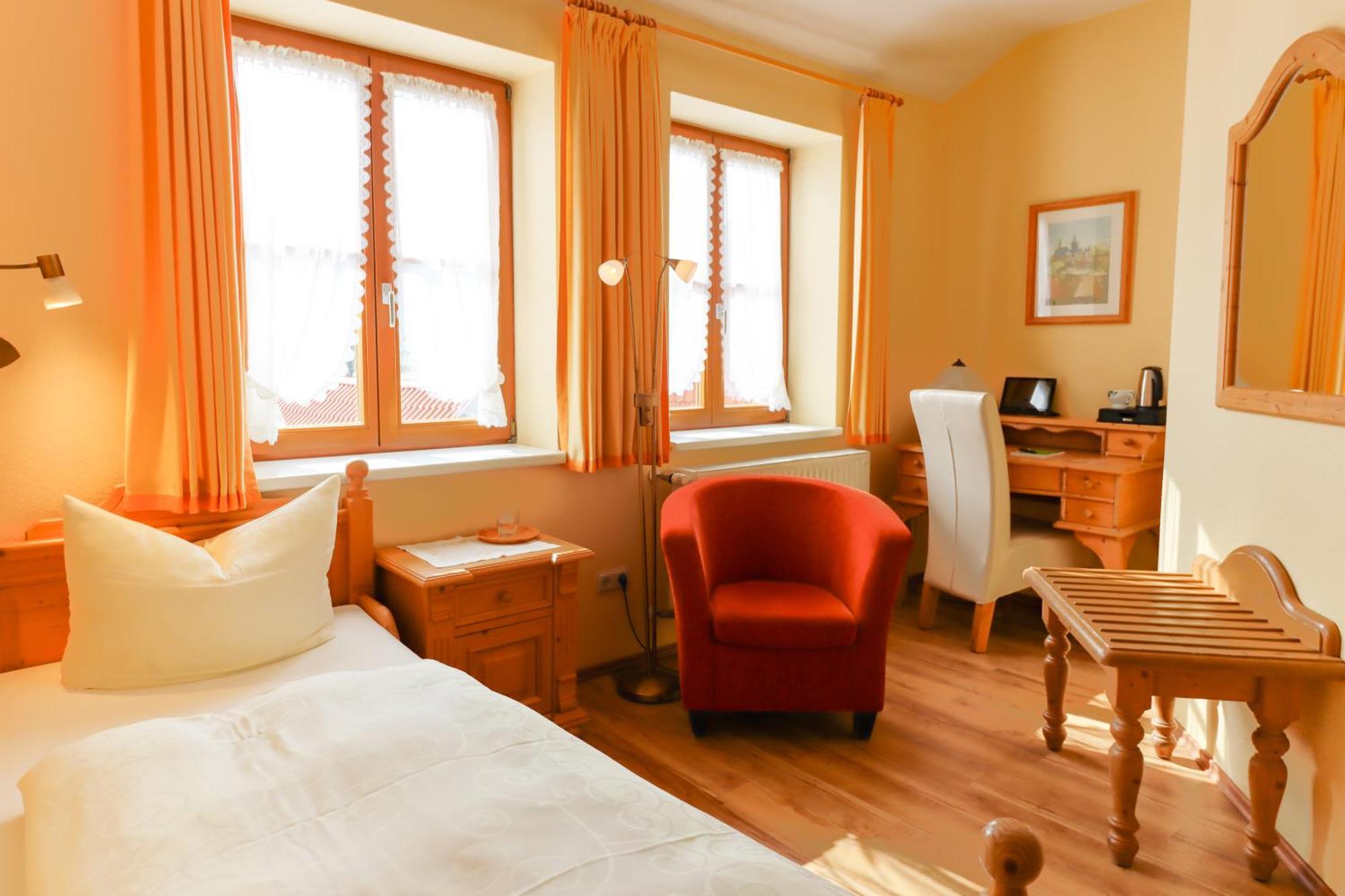 Am Anger Hotel Wernigerode Luaran gambar