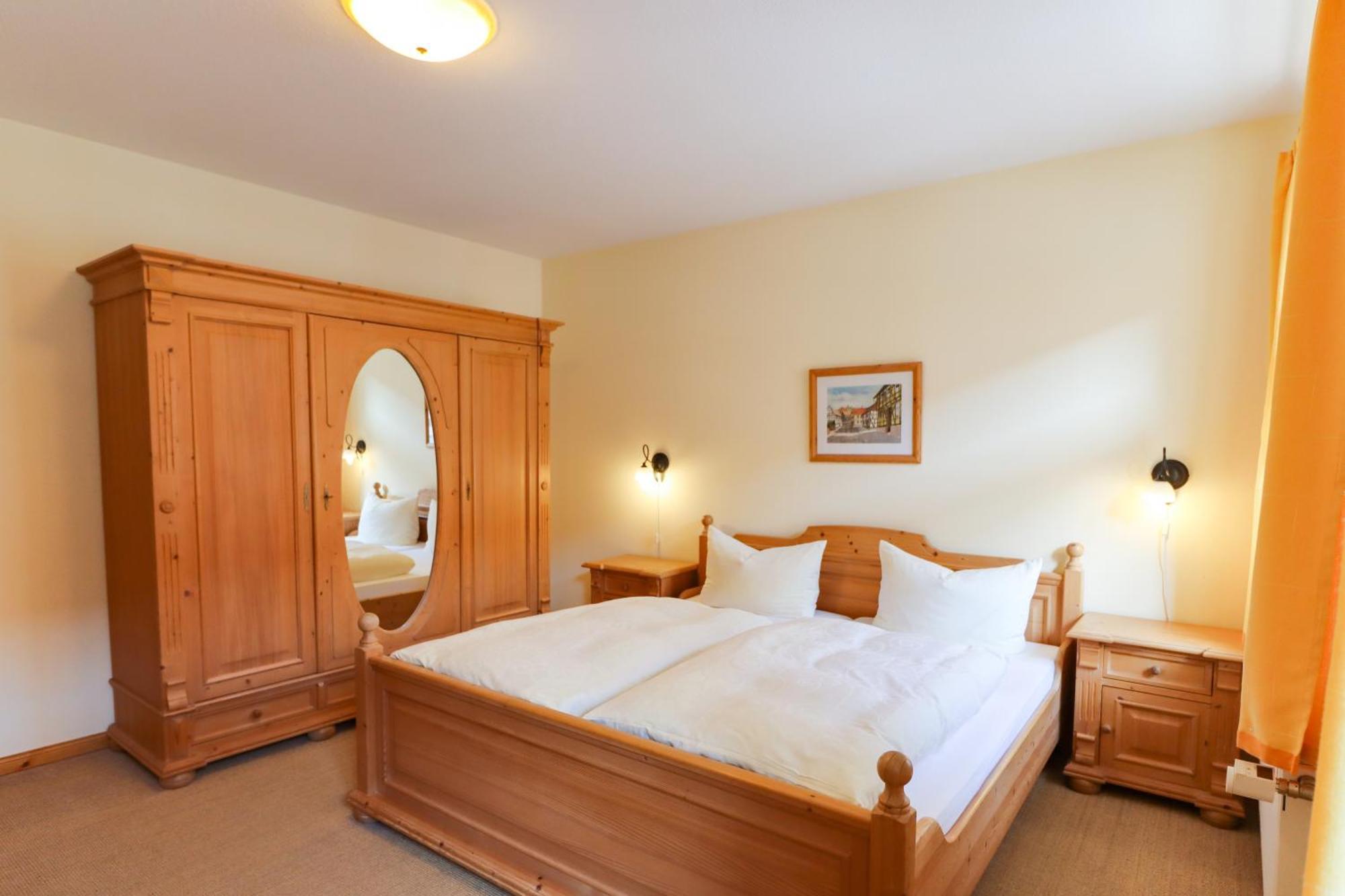 Am Anger Hotel Wernigerode Luaran gambar