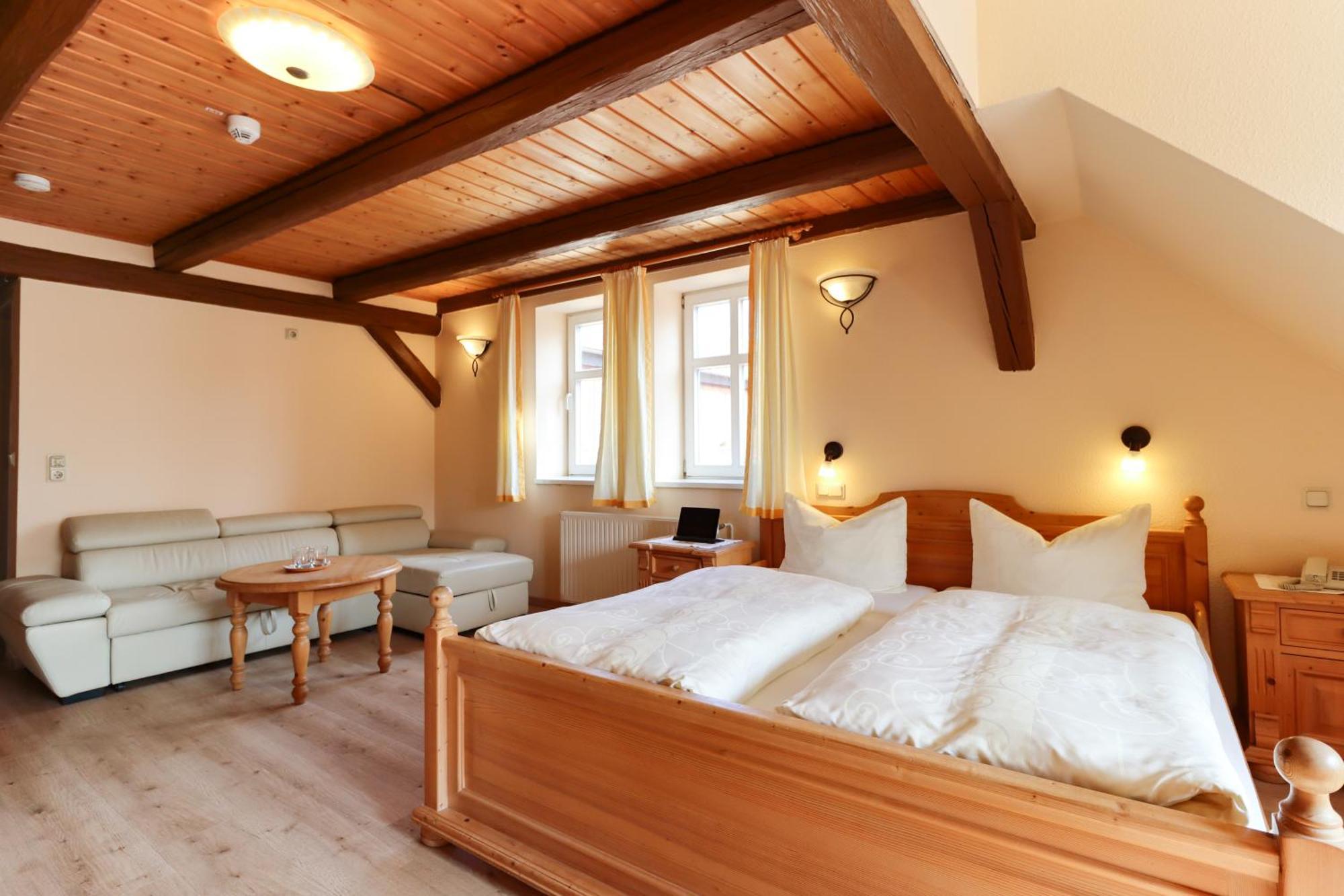 Am Anger Hotel Wernigerode Luaran gambar