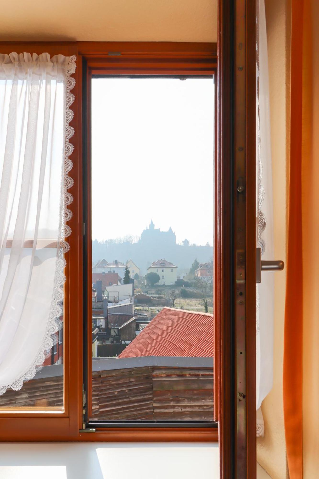 Am Anger Hotel Wernigerode Luaran gambar