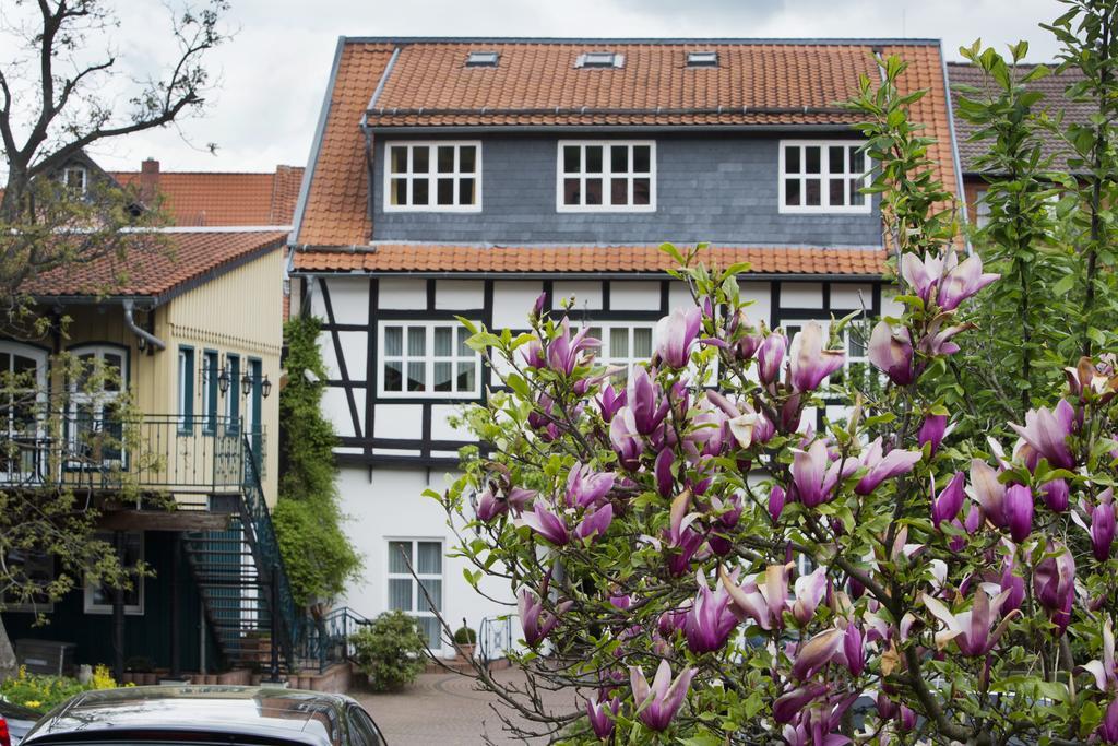 Am Anger Hotel Wernigerode Luaran gambar