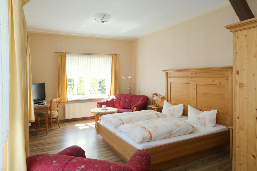 Am Anger Hotel Wernigerode Bilik gambar