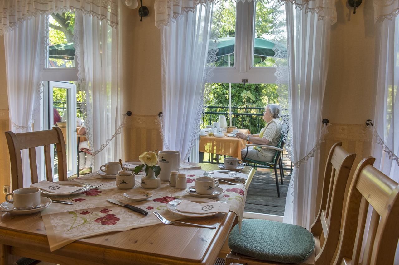 Am Anger Hotel Wernigerode Luaran gambar