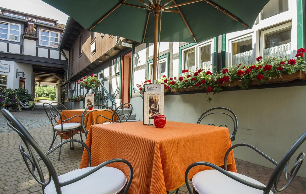 Am Anger Hotel Wernigerode Luaran gambar